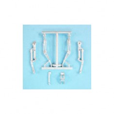 1/48 Sea Fury FB.11 Landing Gear for Airfix kits