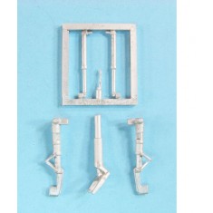 1/48 Hawker Hunter F.6 Landing Gear for Airfix kits