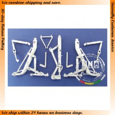 1/72 Tu-22 Backfire Landing Gear for Trumpeter Tu-22M2 & Tu-22M3
