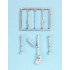 1/72 Douglas A-4F Sky Hawk Landing Gear for HobbyBoss kits