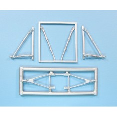 1/72 UH-34D/J, HSS-1, HU.5, HAS.1/3 Landing Gear for Italeri/Revell kits