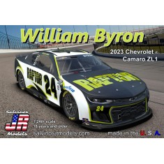 1/24 William Byron 2023 Chevrolet Camaro ZL1 Next Gen Raptor #24