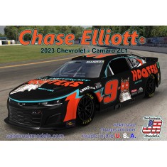 1/24 Hendrick Motorsports Chase Elliott 2023 Camaro Hooters