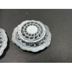 1/35 SdKfz. 171 Panther A-D Fan Cover (early type) for Meng/Takom/Dragon kits