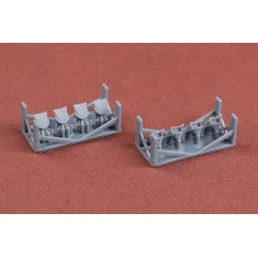 1/35 British Mk.IV Periscopes Early A/ Early B