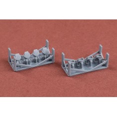 1/35 British Mk.IV Periscopes Late A/ Late B