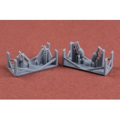 1/35 WWII British Fire Extinguishers Essex / Pyrene