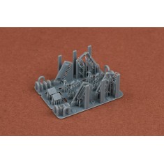1/35 Sd.Kfz. 250 (Neu)/ Sd.Kfz. 251 D series Visors for Dragon/AFV Club kit