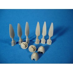 1/48 Heinkel He 111 VS-11 Propeller Set for Revell/Monogram kit