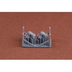 1/48 WWII US Bombers Norden Bombsight (2pcs)