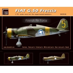 1/72 Fiat G.50 Freccia "Finnish Air Force"