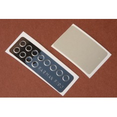 1/72 Farman F.190 Canopy & Window Mask (chrome plated window frame)