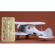 1/72 Gloster Gladiator Exterior Detail set for Airfix kits