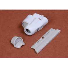 1/72 Junkers Ju-87B Stuka Exhaust & Radiator Cowling for Airfix kits