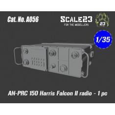 1/35 AN-PRC 150 Harris Falcon II Radio (1pc)