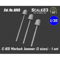 1/35 C-IED Warlock Jammer (3 Versions)