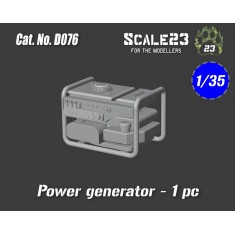 1/35 Power Generator (1pc)