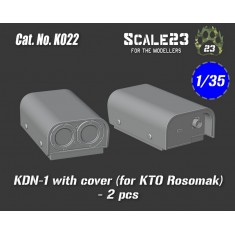 1/35 KDN-1 with Cover (2pcs)