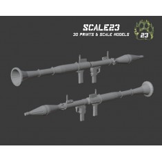 1/35 Anti-Tank RPG-7 (2pcs)