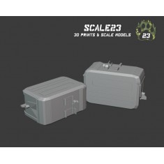 1/35 PKM Box (4pcs)