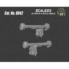 1/35 FGM-148 Javelin (2pcs)