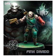 1/48 (35mm Scale) Fallen Frontiers Riff Hero - Fink Draad