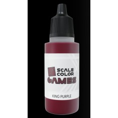 Acrylic Paint - Game Colour #King Purple (17ml)