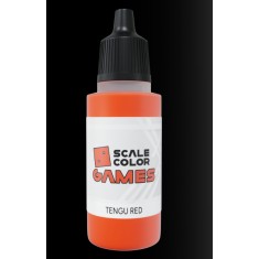 Acrylic Paint - Game Colour #Tengu Red (17ml)