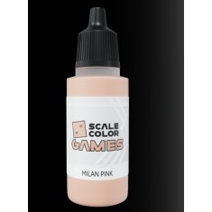 Acrylic Paint - Game Colour #Milan Pink (17ml)