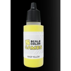 Acrylic Paint - Game Colour #Wasp Yellow (17ml)