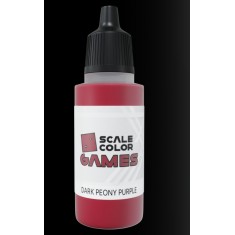 Acrylic Paint - Game Colour #Dark Peony Purple (17ml)