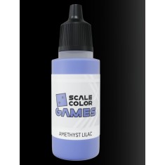 Acrylic Paint - Game Colour #Amethyst Lilac (17ml)