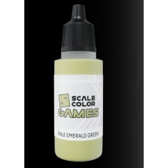 Acrylic Paint - Game Colour #Pale Emerald Green (17ml)