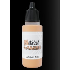 Acrylic Paint - Game Colour #Survival Skin (17ml)