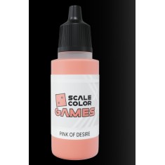 Acrylic Paint - Game Colour #Pink Of Desire (17ml)
