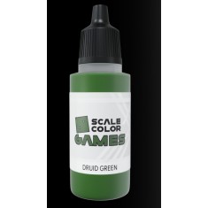 Acrylic Paint - Game Colour #Druid Green (17ml)