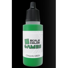 Acrylic Paint - Game Colour #Cthulhu Green (17ml)
