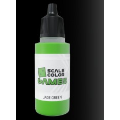 Acrylic Paint - Game Colour #Jade Green (17ml)