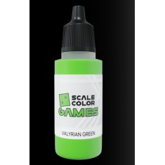 Acrylic Paint - Game Colour #Valyrian Green (17ml)
