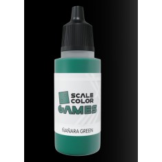 Acrylic Paint - Game Colour #Nanara Green (17ml)