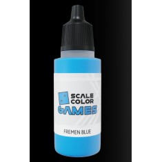 Acrylic Paint - Game Colour #Fremen Blue (17ml)