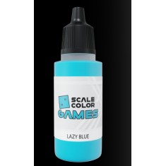 Acrylic Paint - Game Colour #Lazy Blue (17ml)
