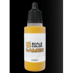 Acrylic Paint - Game Colour #Honey (17ml)