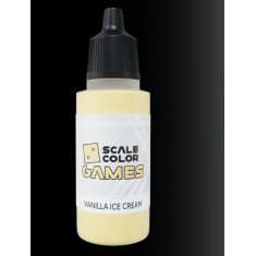 Acrylic Paint - Game Colour #Vanilla Ice Cream (17ml)