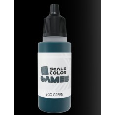 Acrylic Paint - Game Colour #Ego Green (17ml)