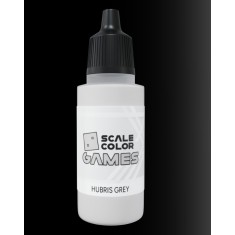 Acrylic Paint - Game Colour #Hubris Grey (17ml)