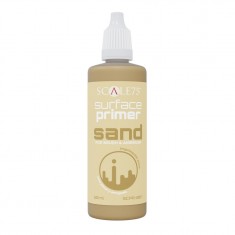 Surface Primer Sand (60ml) For Brush & Airbrush