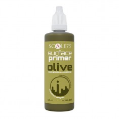 Surface Primer Olive (60ml) For Brush & Airbrush