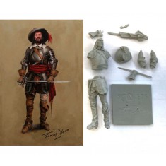 75mm Scale Spanish Tercios