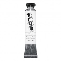 Scalecolor Flow Range - Titanium White (20ml Oil Paint Tube)